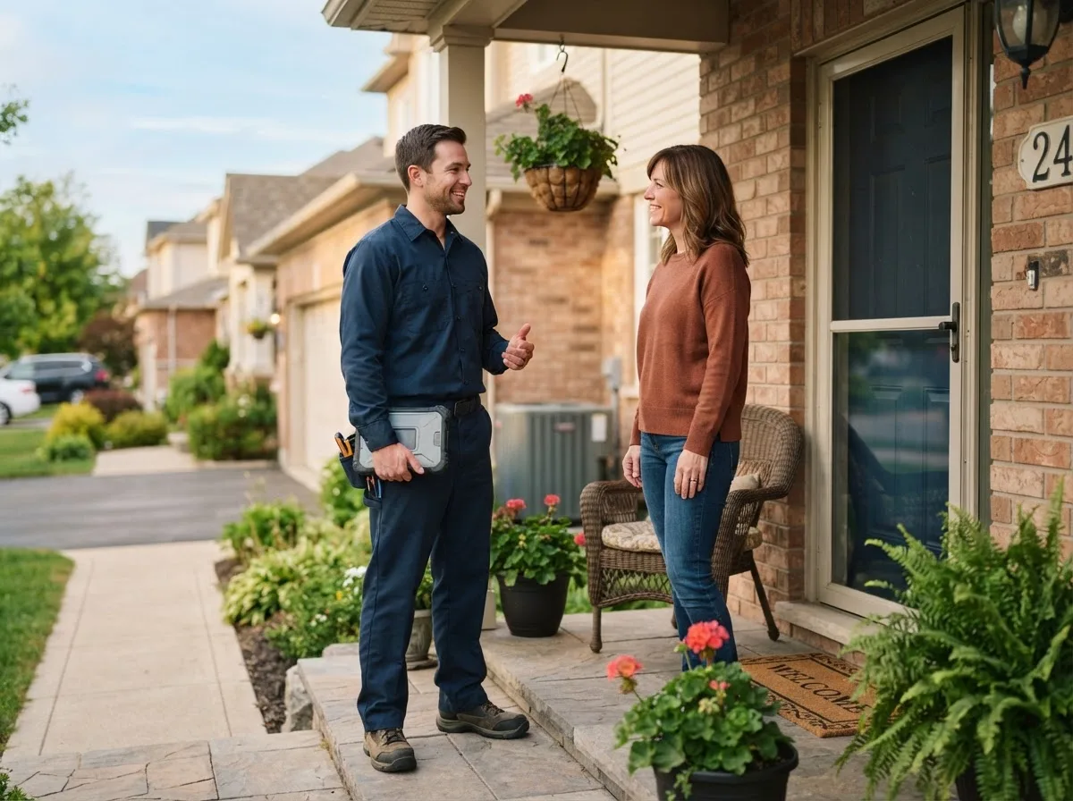 HVAC repair FAQs for Castle, OK